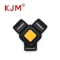 3-сторонняя пряжка ремня безопасности для кресла-бустера