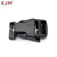 Боковая пряжка с разрезной планкой