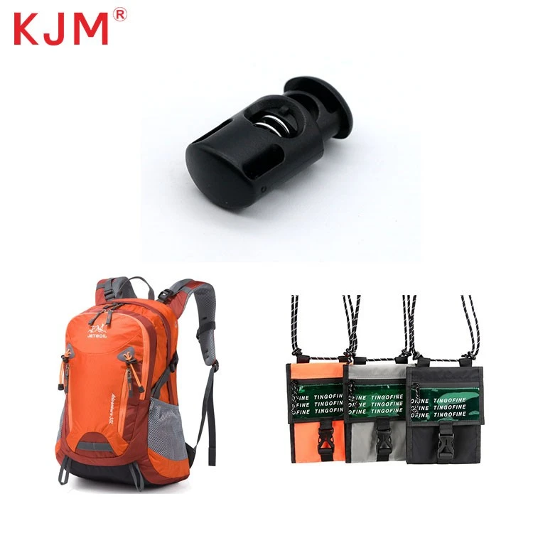 Plastic Spring Toggle Stopper
