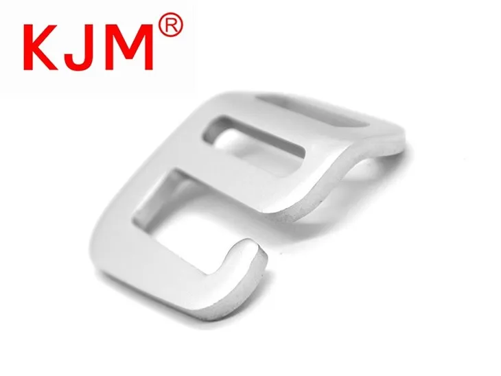 Aluminum G Hook For Bag