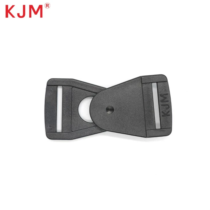 Rotating Center Release Buckle