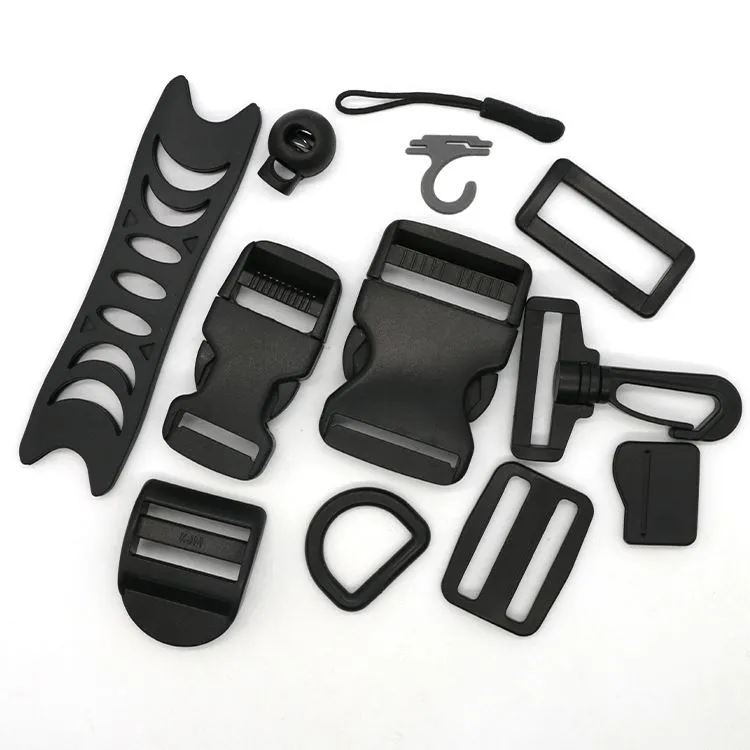 Рюкзак с пряжкой