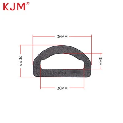 Multi Использование D Buckle для сумков